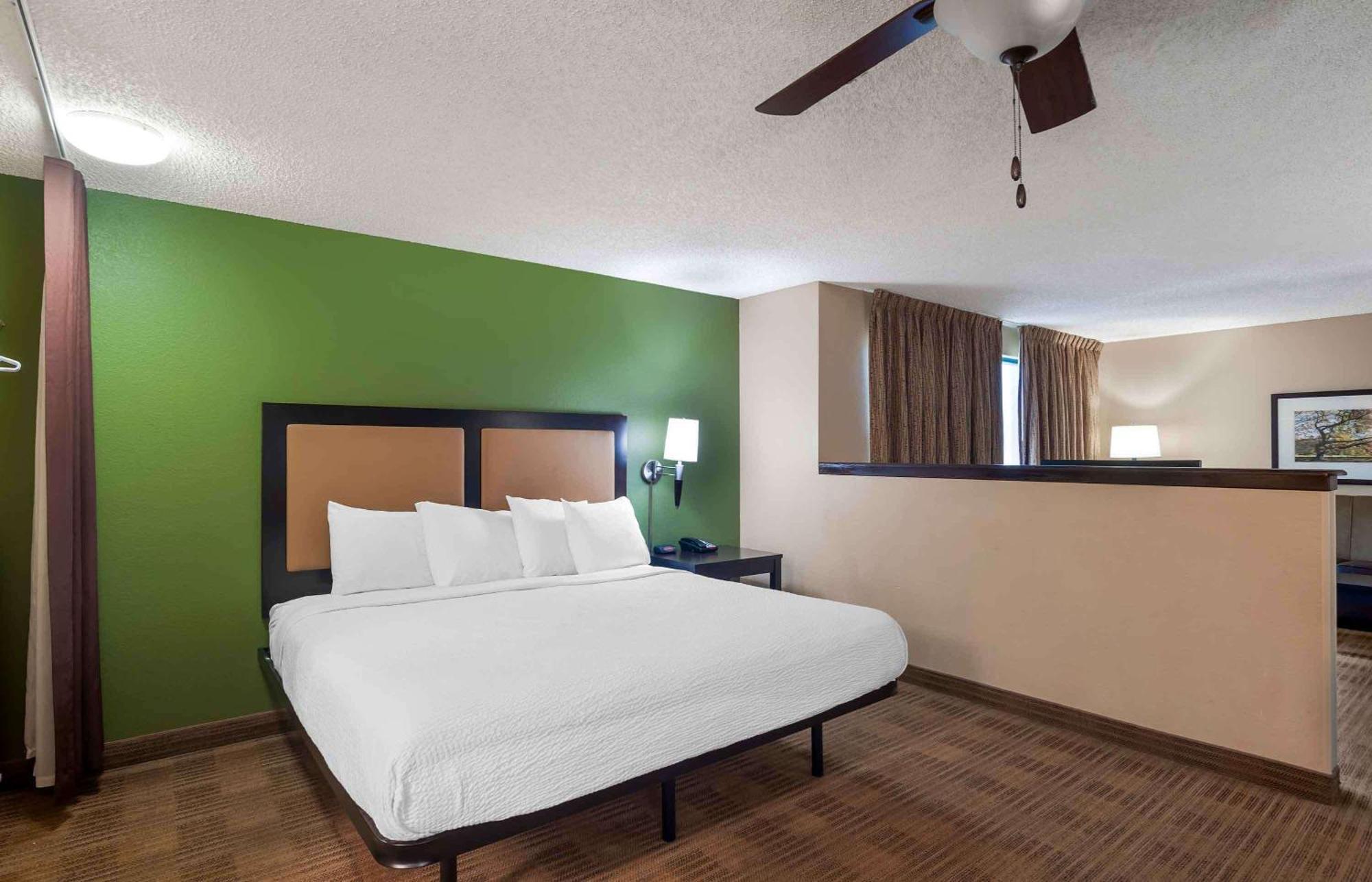 Extended Stay America Suites - San Diego - Hotel Circle Exterior foto