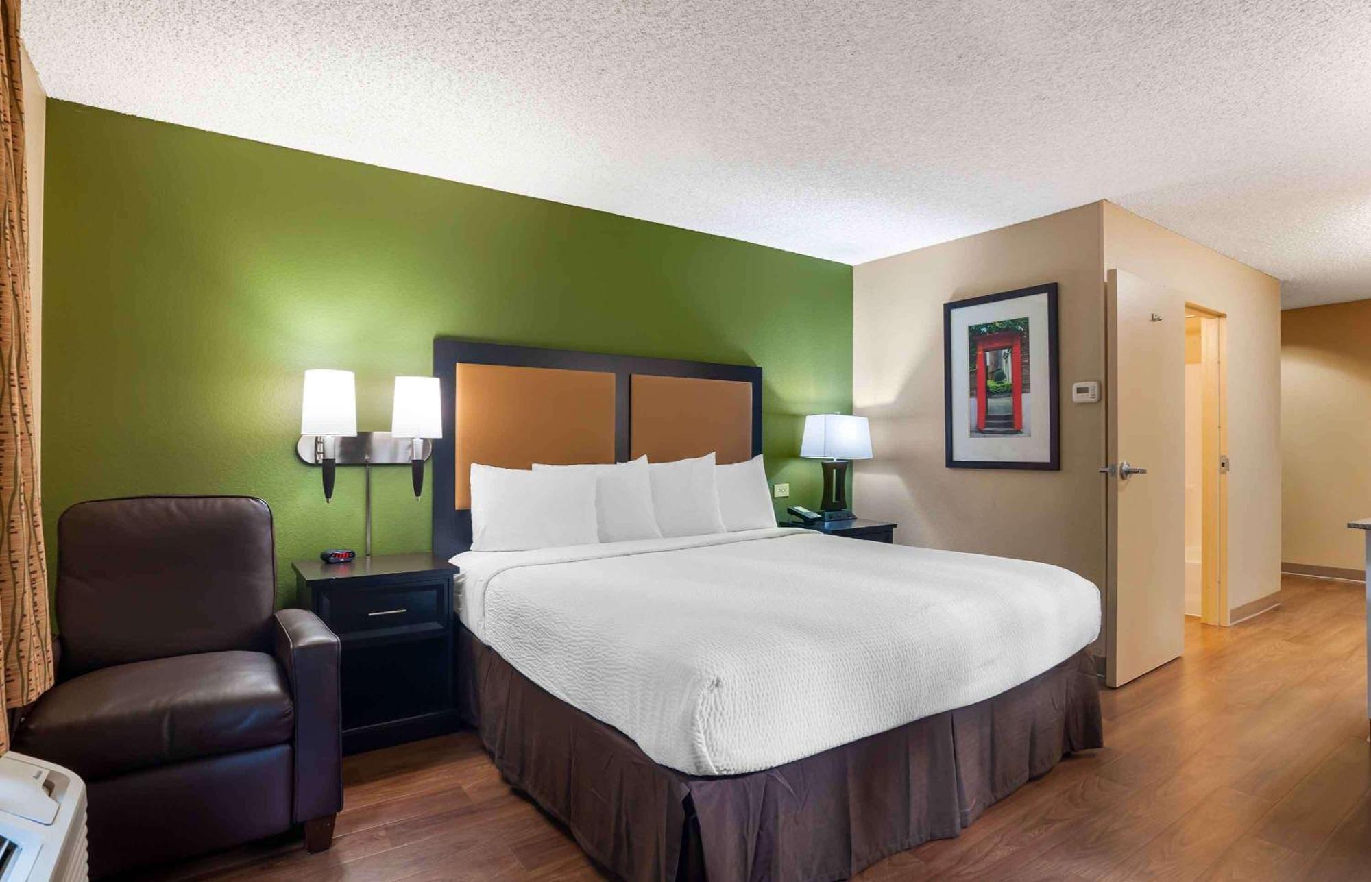 Extended Stay America Suites - San Diego - Hotel Circle Exterior foto